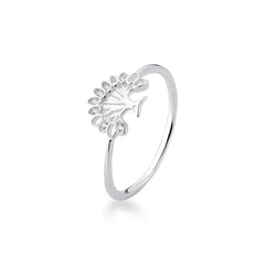 Wholesale 925 Sterling Silver Tree of Life Ring