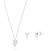 Necklace and Earring