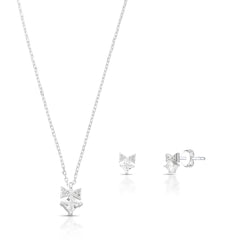 Necklace and Earring