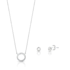 Neckelace and Earring