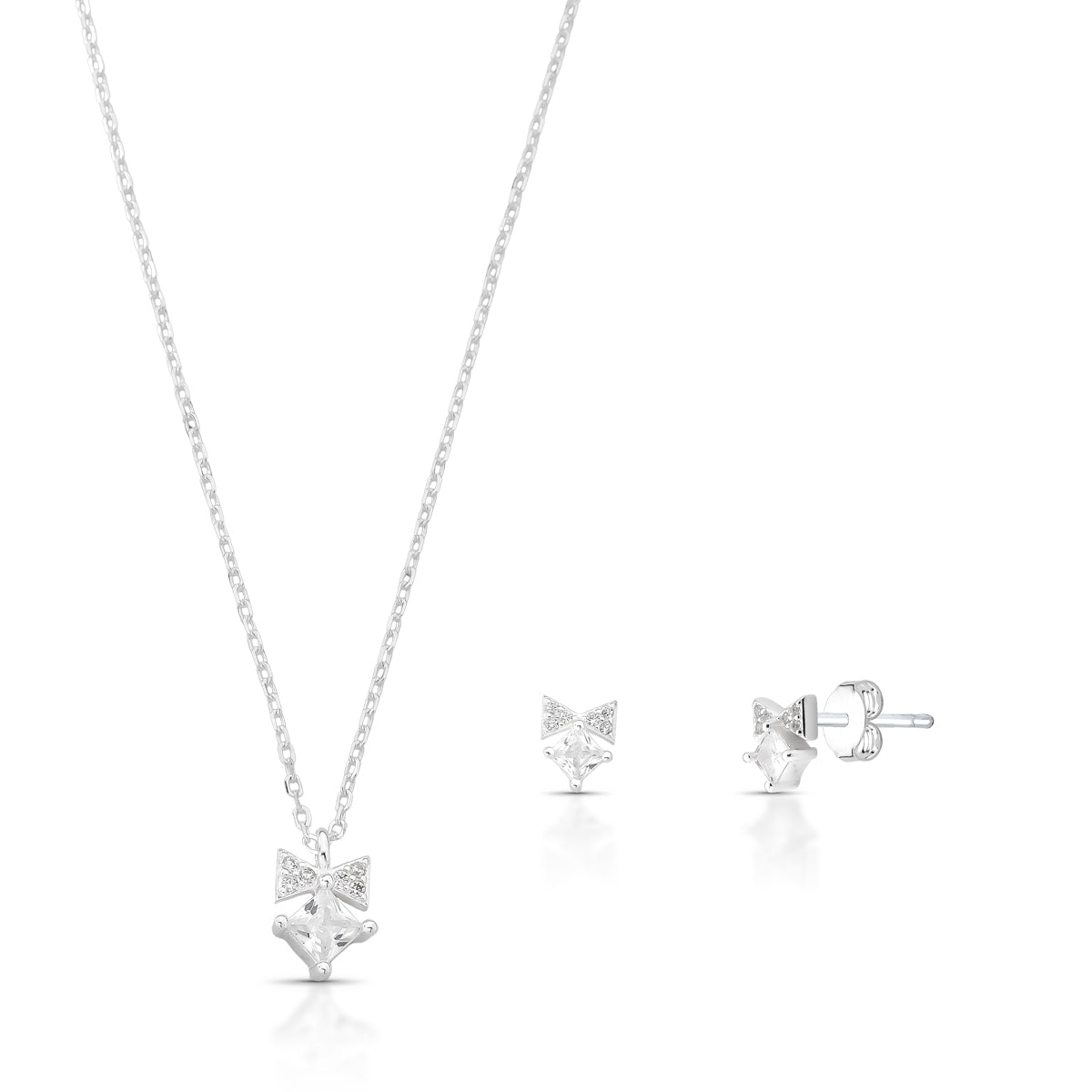 Necklace and Earring