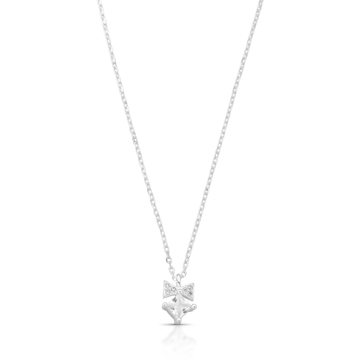 Necklace and Earring