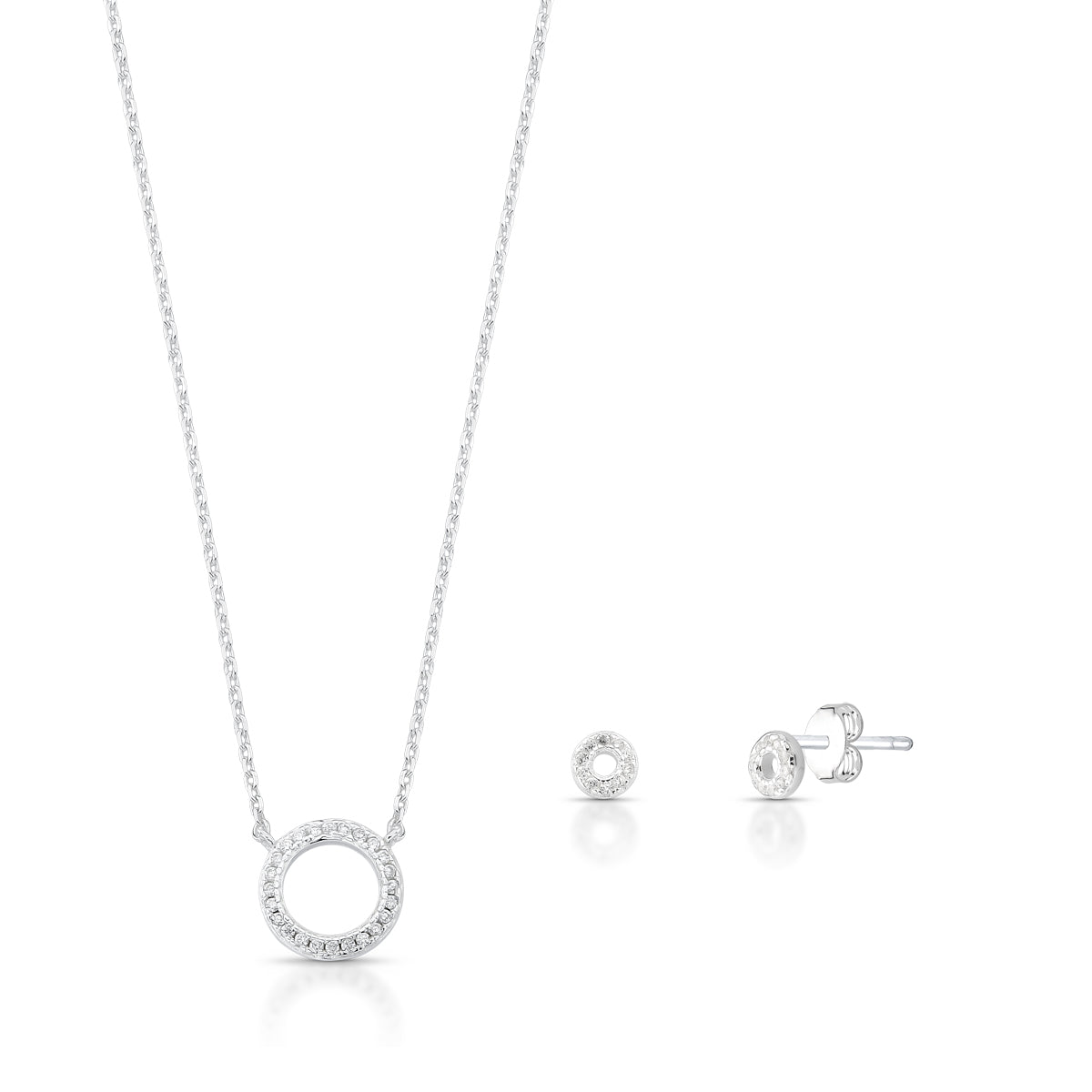 Neckelace and Earring